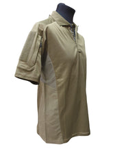 4-14 Performance Polo - Coyote